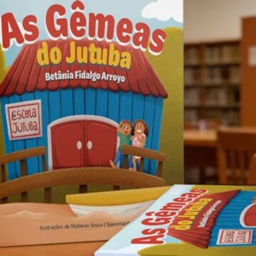 Livro “As Gêmeas de Jutuba” destaca educação ribeirinha no Pará