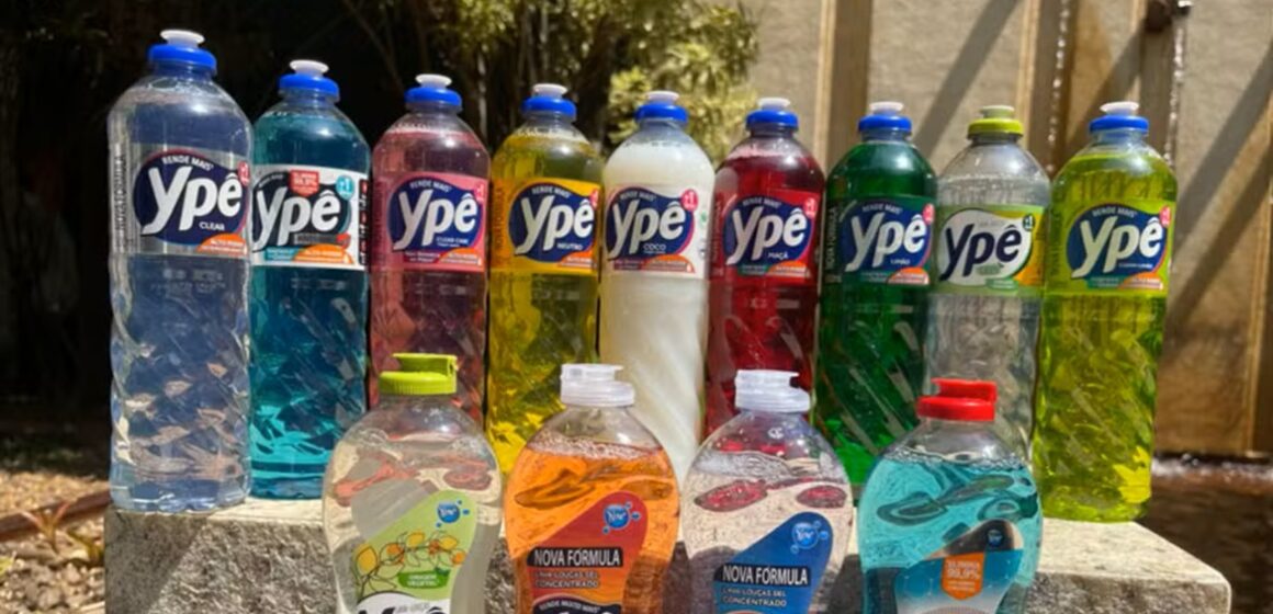 Anvisa intensifica fiscalização após suspeita de contaminação em produtos Ypê