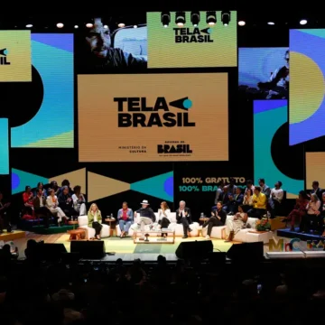Streaming público Tela Brasil estreia com 555 obras gratuitas e acesso via Gov.br para democratizar o audiovisual nacional