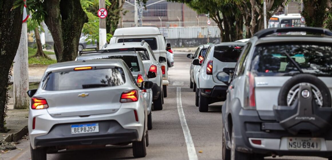 Detran-PA alerta para vencimento do licenciamento de veículos com placas de 05 a 95