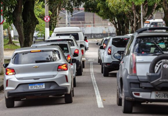 Detran-PA alerta para vencimento do licenciamento de veículos com placas de 05 a 95