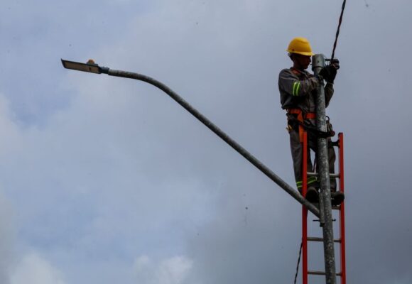 Pará registra perdas significativas de energia na baixa tensão