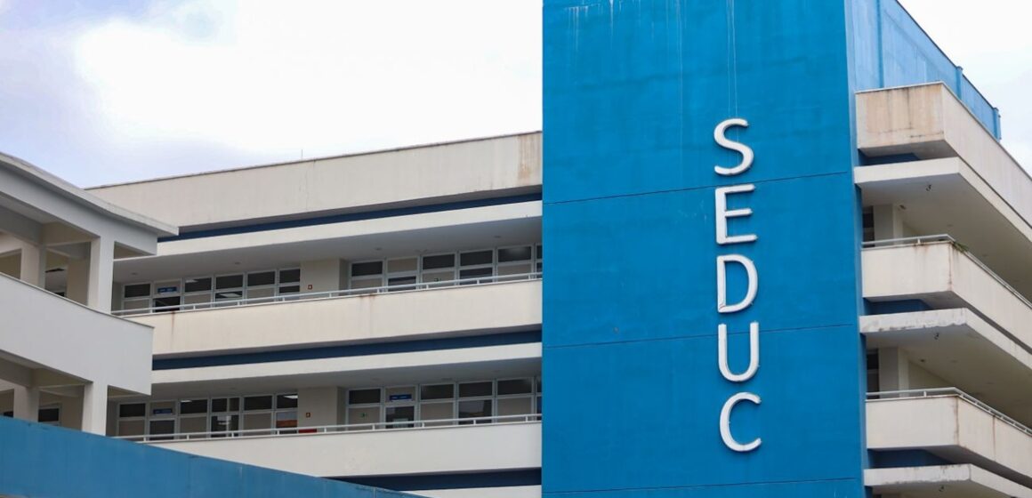 Seduc abre inscrições para estagiários-bolsistas de nível superior até 23 de junho
