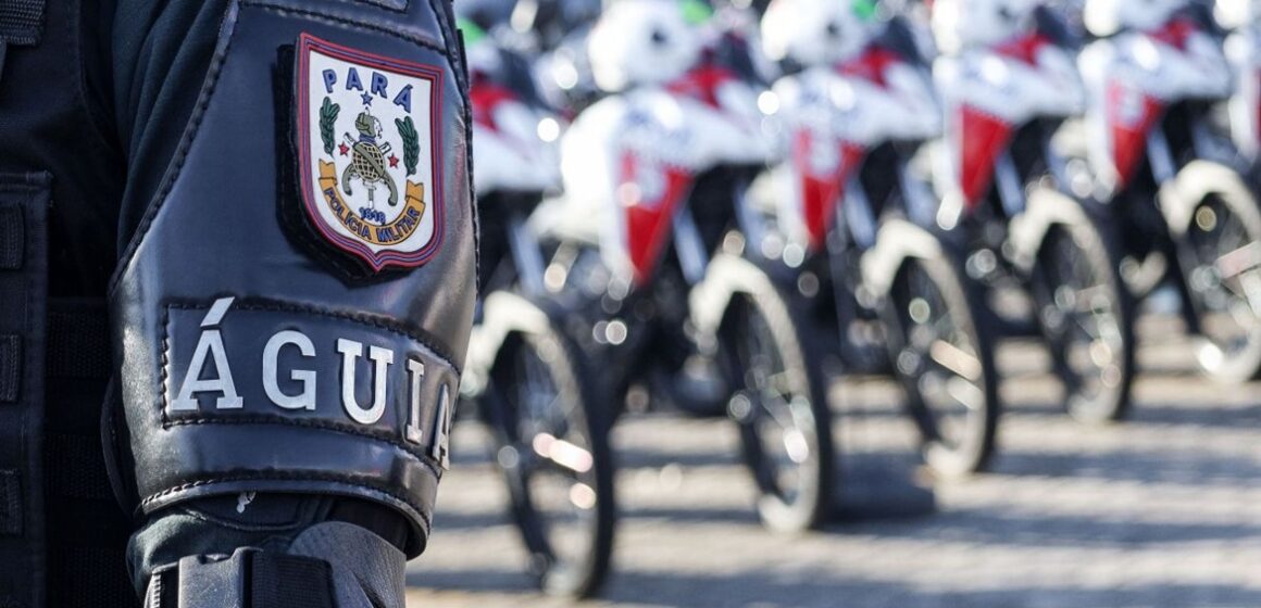 Pará mantém queda nos crimes letais e supera meta nacional de redução da violência