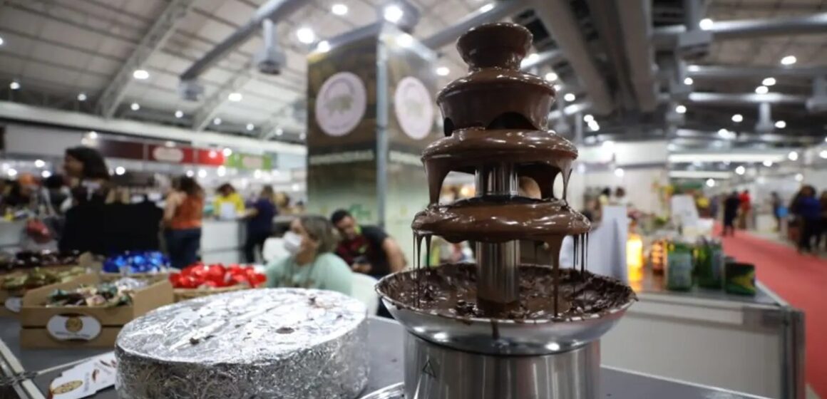 Altamira recebe maior evento de cacau e chocolate da América Latina entre 11 e 14 de junho
