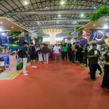 Pavilhão dos Municípios 2026 oferece quatro dias de imersão cultural, gastronomia e debates sobre turismo sustentável no Hangar, em Belém