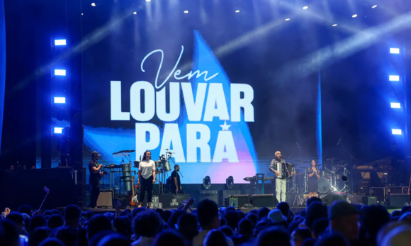 Festival “Vem Louvar Pará” leva shows gospel gratuitos a Altamira neste sábado