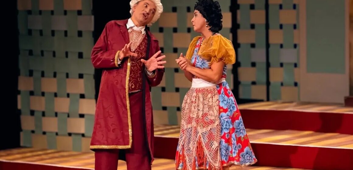 “La Serva Padrona” emociona público no Festival de Ópera do Theatro da Paz