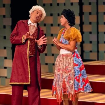 “La Serva Padrona” emociona público no Festival de Ópera do Theatro da Paz