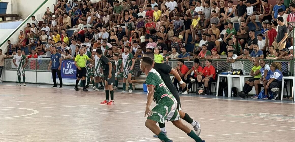 Breves conquista bicampeonato e leva Troféu Eficiência nos Jogos Abertos do Pará