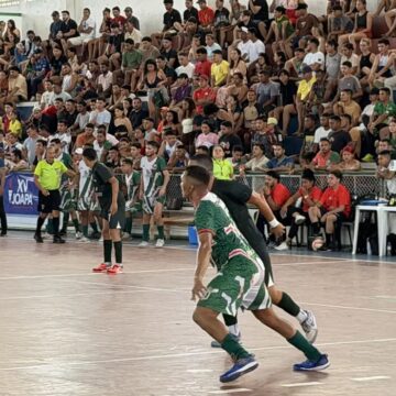 Breves conquista bicampeonato e leva Troféu Eficiência nos Jogos Abertos do Pará