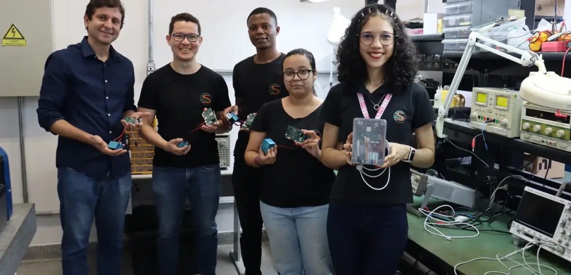 PCT Guamá cria sensor de baixo custo que monitora qualidade do ar e envia dados por Wi-Fi