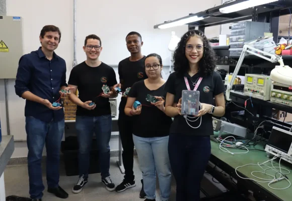 PCT Guamá cria sensor de baixo custo que monitora qualidade do ar e envia dados por Wi-Fi