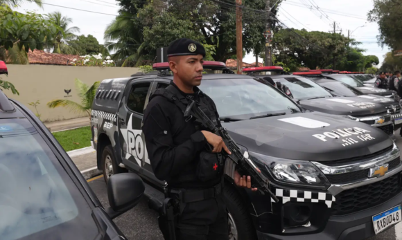 Pará tem maio menos violento em 16 anos e reduz CVLI em 61,95% desde 2018