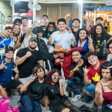 Segunda edição do Geekzada acontece neste domingo (7) no Mangueirinho, com apoio do Governo do Pará
