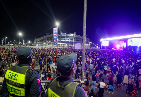 Com novo Mangueirão, Pará se consolida na rota de grandes eventos