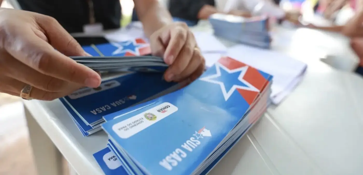 Governo do Pará garante casa própria para mais de 12 mil famílias em Carajás com investimento de R$ 131 milhões