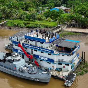 20260605155154-GC00077839-F00309010E Pará reduz em até 77% crimes violentos no arquipélago do Marajó com investimentos em segurança pública