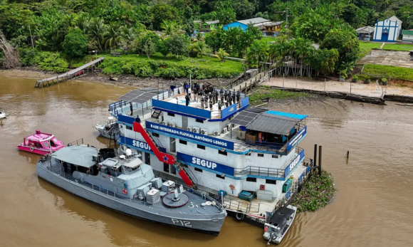 Pará reduz em até 77% crimes violentos no arquipélago do Marajó com investimentos em segurança pública