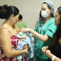 Hospital Materno-Infantil de Ananindeua Anita Gerosa chega a mais de 2,5 mil atendimentos em dois meses de funcionamento após ser aberto pelo Governo do Estado em abril