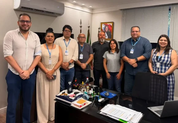 Cosanpa inicia estudos de eficiência operacional em cenários de mudanças climáticas para preservar fontes de água como rio Guamá e Lagos do Utinga