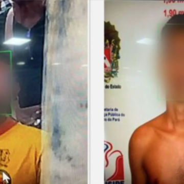 Câmeras inteligentes da Segup ajudam a capturar foragido da Justiça no Ver-o-Peso, em Belém, após quase seis anos foragido por latrocínio