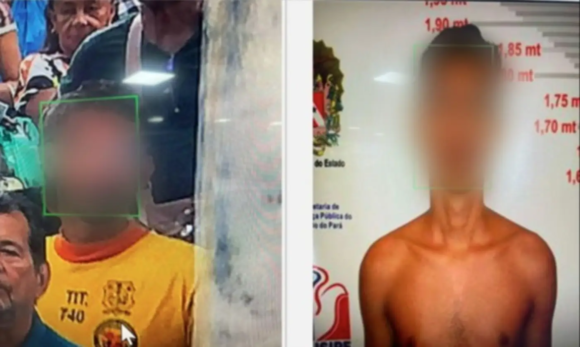 Câmeras inteligentes da Segup ajudam a capturar foragido da Justiça no Ver-o-Peso, em Belém, após quase seis anos foragido por latrocínio