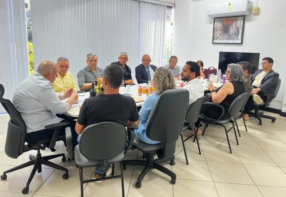 20260609191001-GC00077932-F00309478E Sedeme apresenta incentivos fiscais e ações de apoio institucional a empresários do setor de bebidas e alimentos no Pará, com redução de ICMS de até 95%