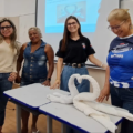 Sedeme promove curso de hotelaria e organização de ambientes em Benevides para fortalecer qualificação profissional e geração de renda na Usina da Paz