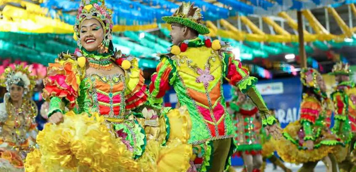 Arraial de Todos os Santos registra edição histórica e de grande magnitude