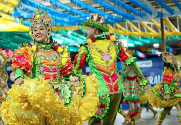 Arraial de Todos os Santos registra edição histórica e de grande magnitude