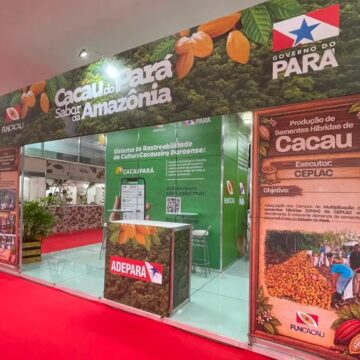 Chocolat Xingu em Altamira estima atrair multidão e movimentar milhões na economia regional
