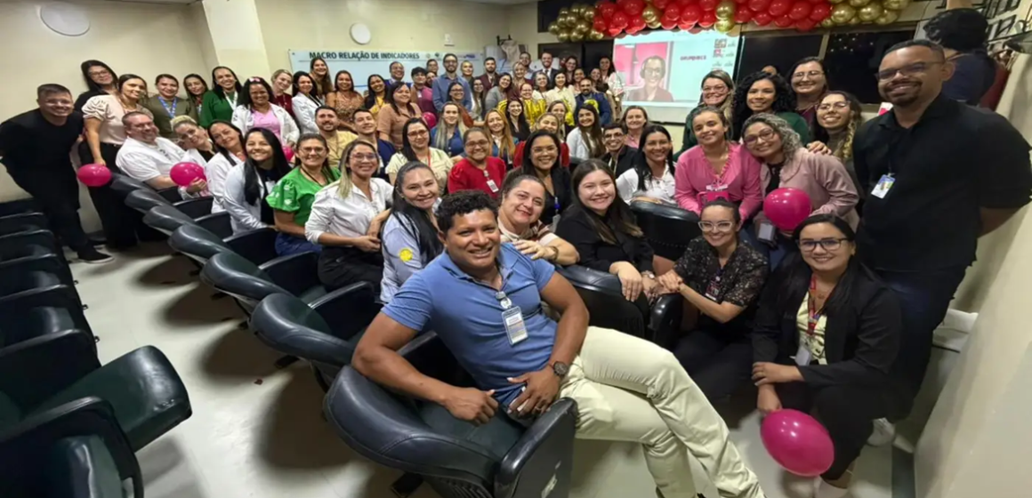 Regional de Santarém mantém nível máximo de certificação ONA 3 em segurança e qualidade na assistência após avaliação de mais de 1.200 itens