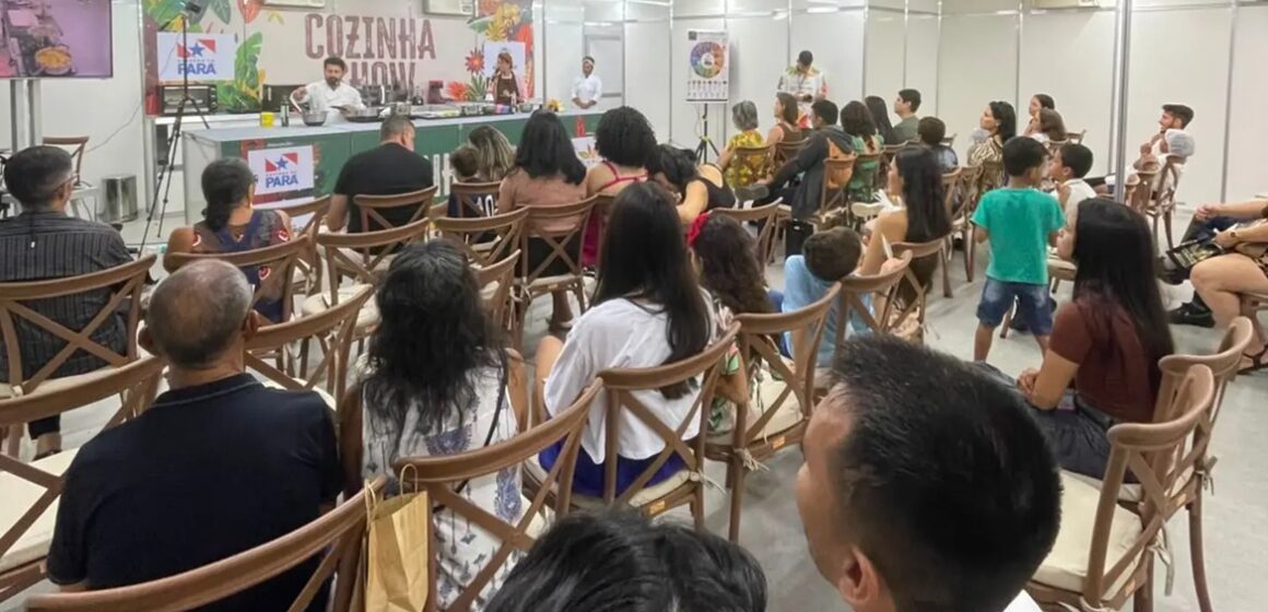 Festival Internacional do Chocolate e do Cacau de Altamira encerra edição com mais de 100 mil visitantes e R$ 25 milhões em negócios