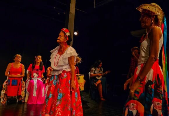 20260616181437-GC00078136-F00310719E Curro Velho encerra módulo de oficinas com apresentações artísticas abertas ao público