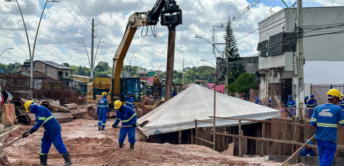 20260616200933-GC00078139-F00310743 Interdição na João Paulo II permite avanço das obras do sexto viaduto metropolitano