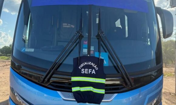 20260619121317-GC00078227-F00311342 Sefa apreende frota de veículos ilegais em Dom Eliseu e ônibus irregular em Marabá