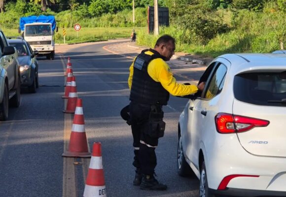 Lei Seca atinge 18 anos e Detran-PA amplia ações de conscientização