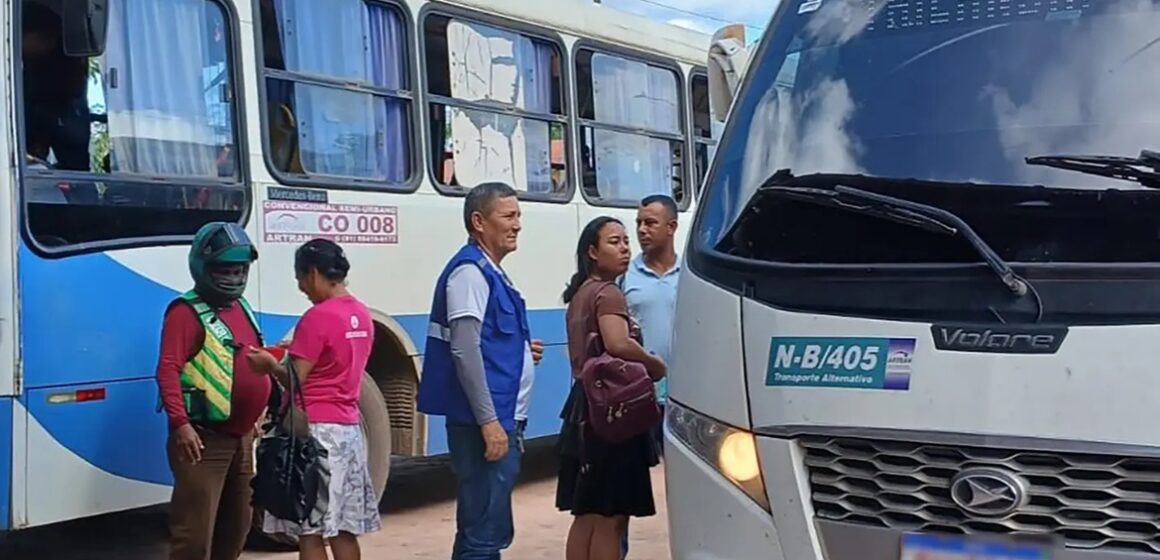 20260619150415-GC00078234-F00311395 Fiscalização no Pará flagra mais de 570 irregularidades nas estradas em maio