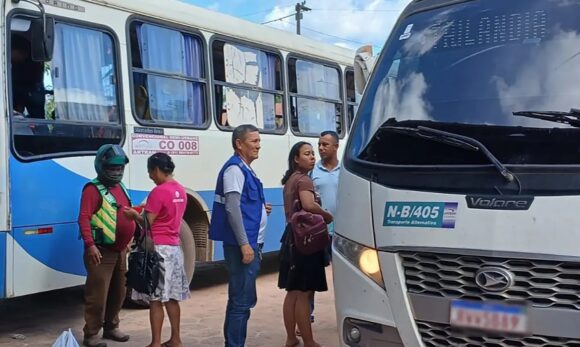 Fiscalização no Pará flagra mais de 570 irregularidades nas estradas em maio