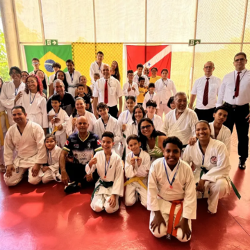 Torneio da Usina da Paz Guamá revela talentos em seis modalidades esportivas