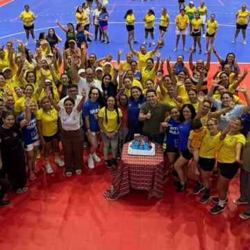 Arena do Oeste do Pará completa 5 anos com 161 atividades e reforço à inclusão social