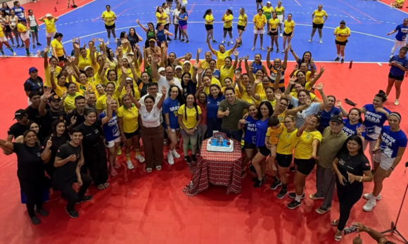 Arena do Oeste do Pará completa 5 anos com 161 atividades e reforço à inclusão social