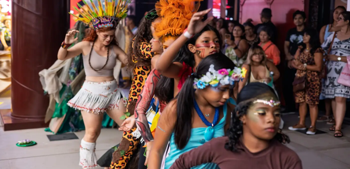 Museu das Amazônias recebe programação junina com pássaro, quadrilha e forró nesta sexta (26)