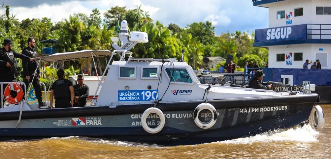 20260623083618-GC00078319-F00312053 Base fluvial Antônio Lemos completa quatro anos com 48 toneladas de drogas apreendidas