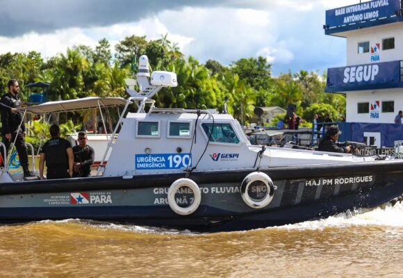 20260623083618-GC00078319-F00312053 Base fluvial Antônio Lemos completa quatro anos com 48 toneladas de drogas apreendidas