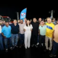 Governadora Hana Ghassan entrega 188 máquinas agrícolas a 70 municípios do Pará