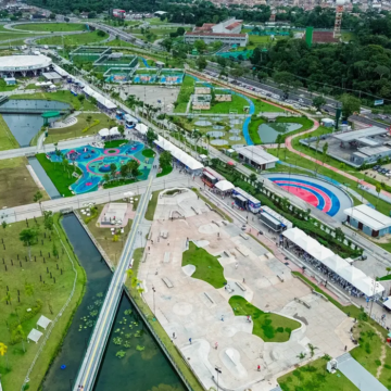 Parque da Cidade completa um ano com média de 5,8 mil visitantes por dia e se consolida como legado da COP30 em Belém