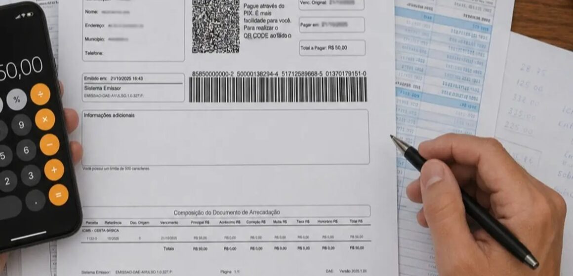 Vida do contribuinte paraense é facilitada com nova funcionalidade do site da Sefa para emissão de guias
