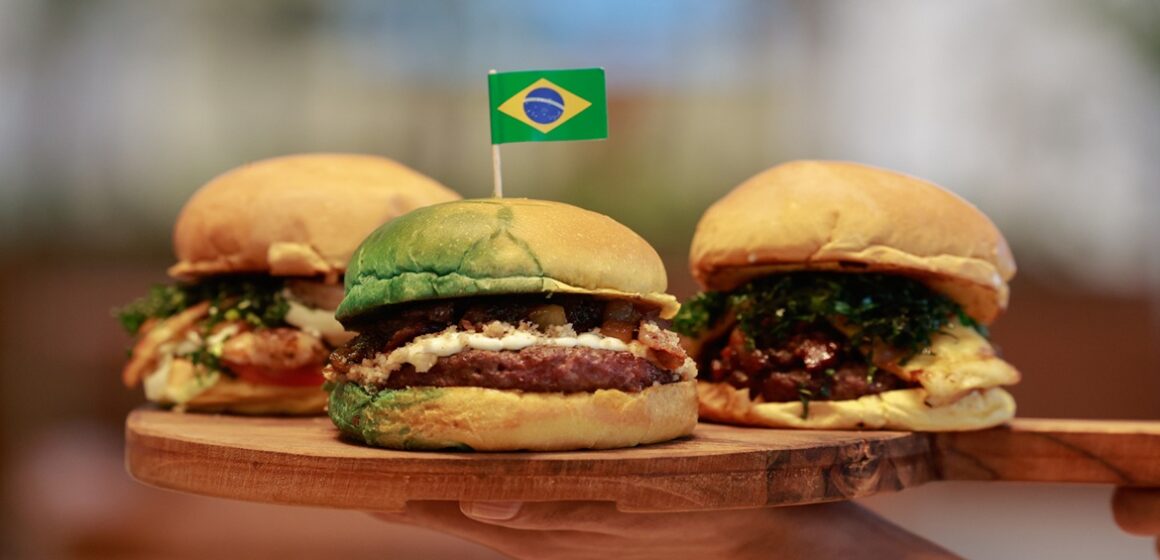 “Burguer do Hexa” aposta no clima da Copa para impulsionar vendas em hamburgueria